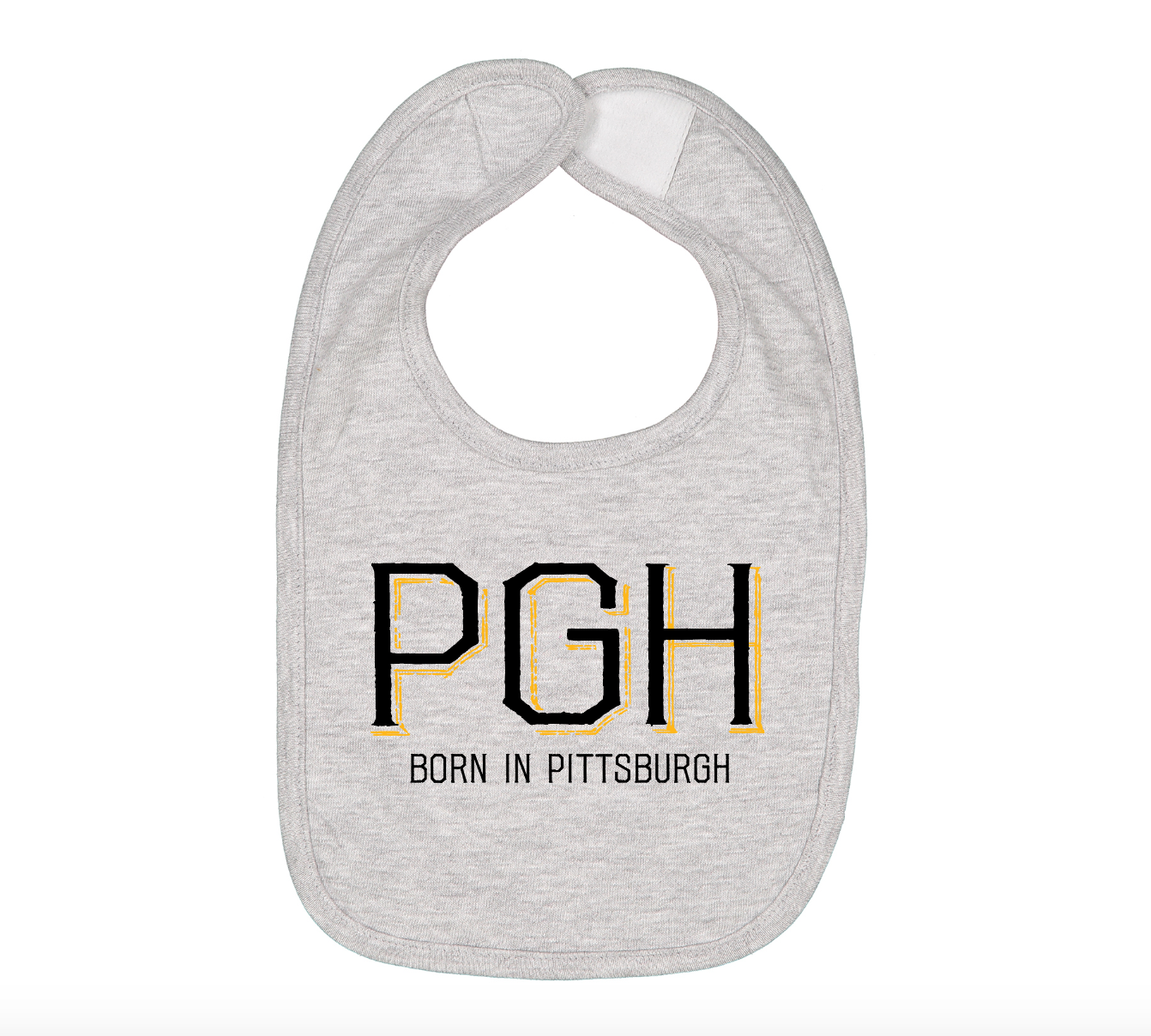 PGH Baby Bib