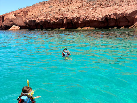 Itinéraire Basse-Californie en 15 jours : notre boucle en famille, de San José del Cabo à La Paz