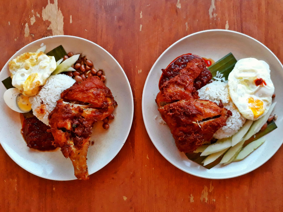 restaurants kuala lumpur