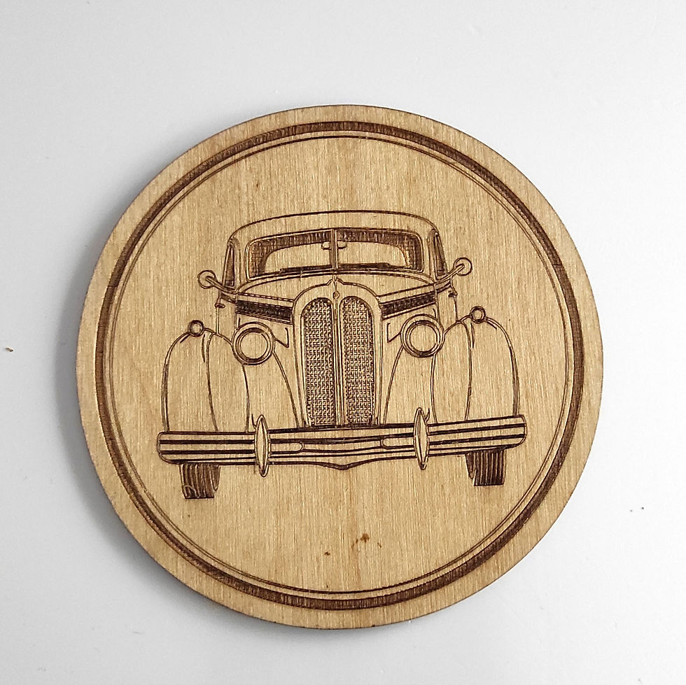 Miniature : Lot n° 3 de 4 sous-verres