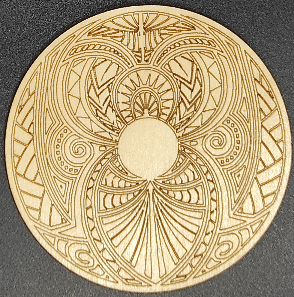 Miniature : Lot n° 15 de 4 sous-verres