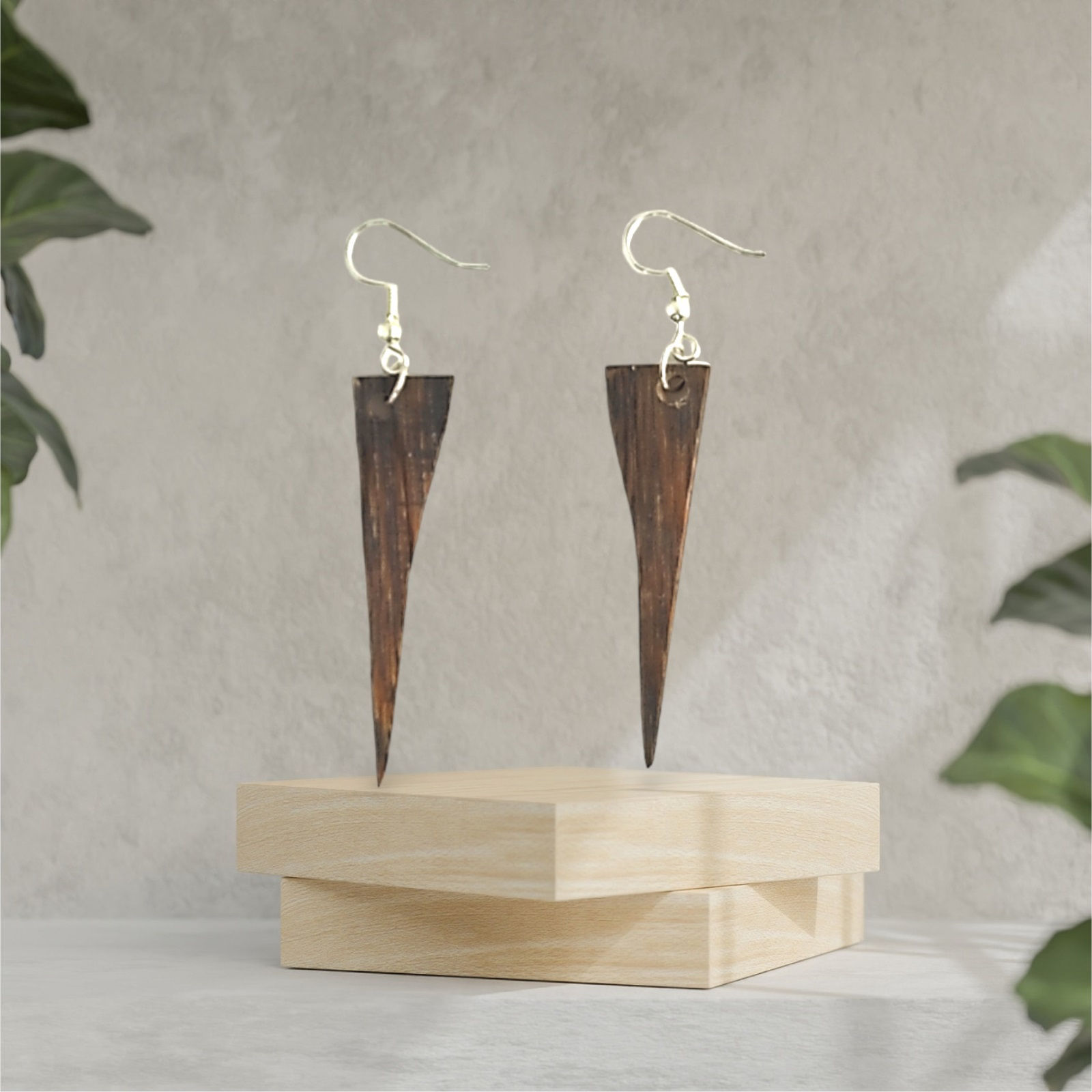 Boucles d'oreilles "Kathrin"