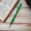 Miniature : Stylo bille vert / vert