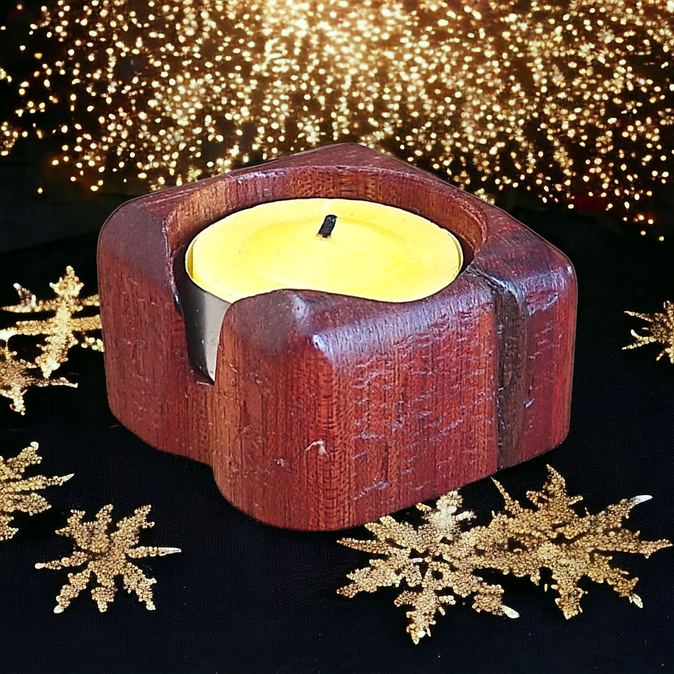 Miniature : Bougeoir N°4