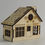 Miniature : Maison en bois M7