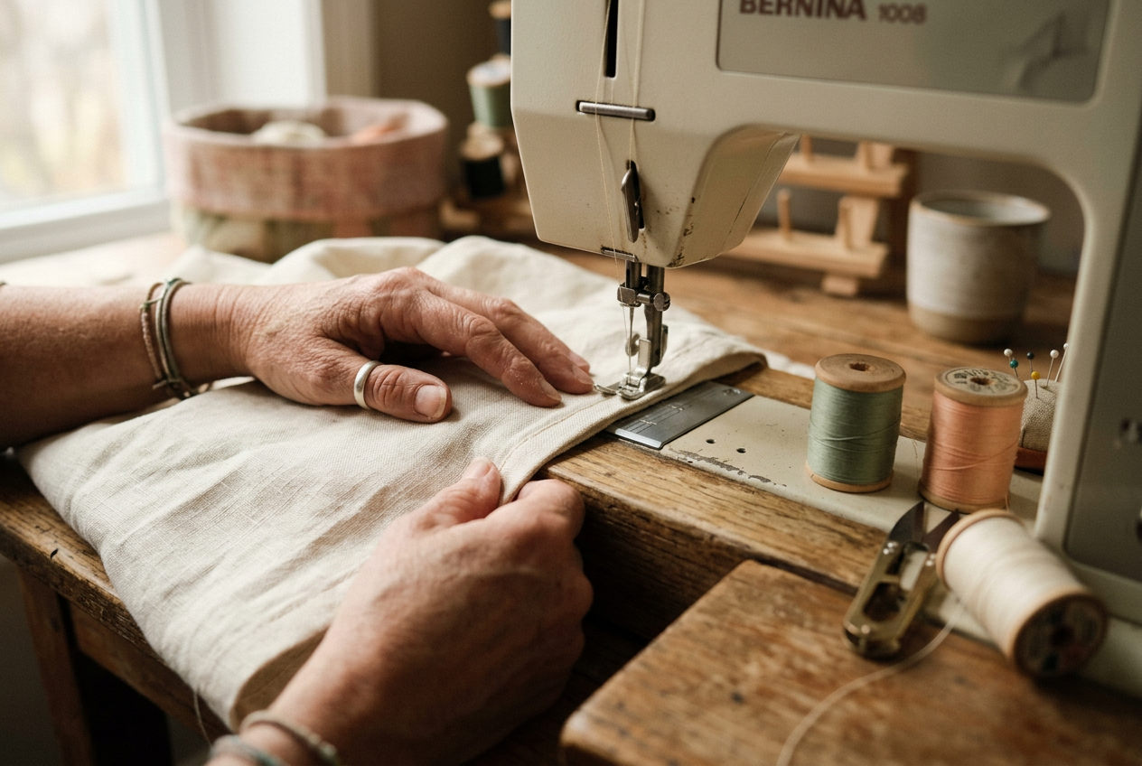 5 Sewing Shortcuts for When Time Is Tight