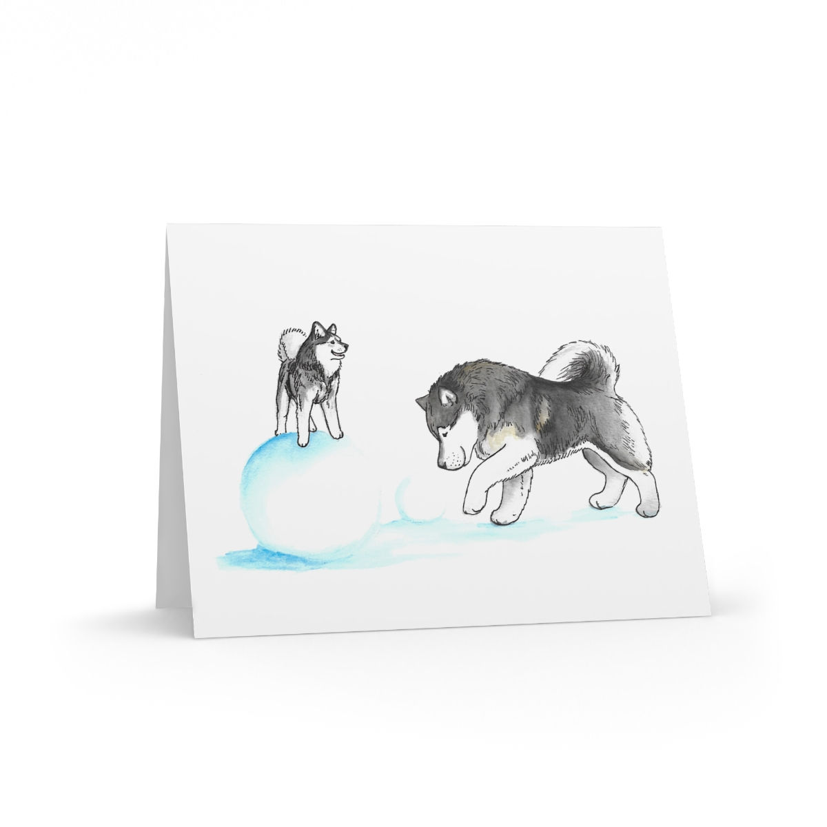 Holiday Cards 8 pcs