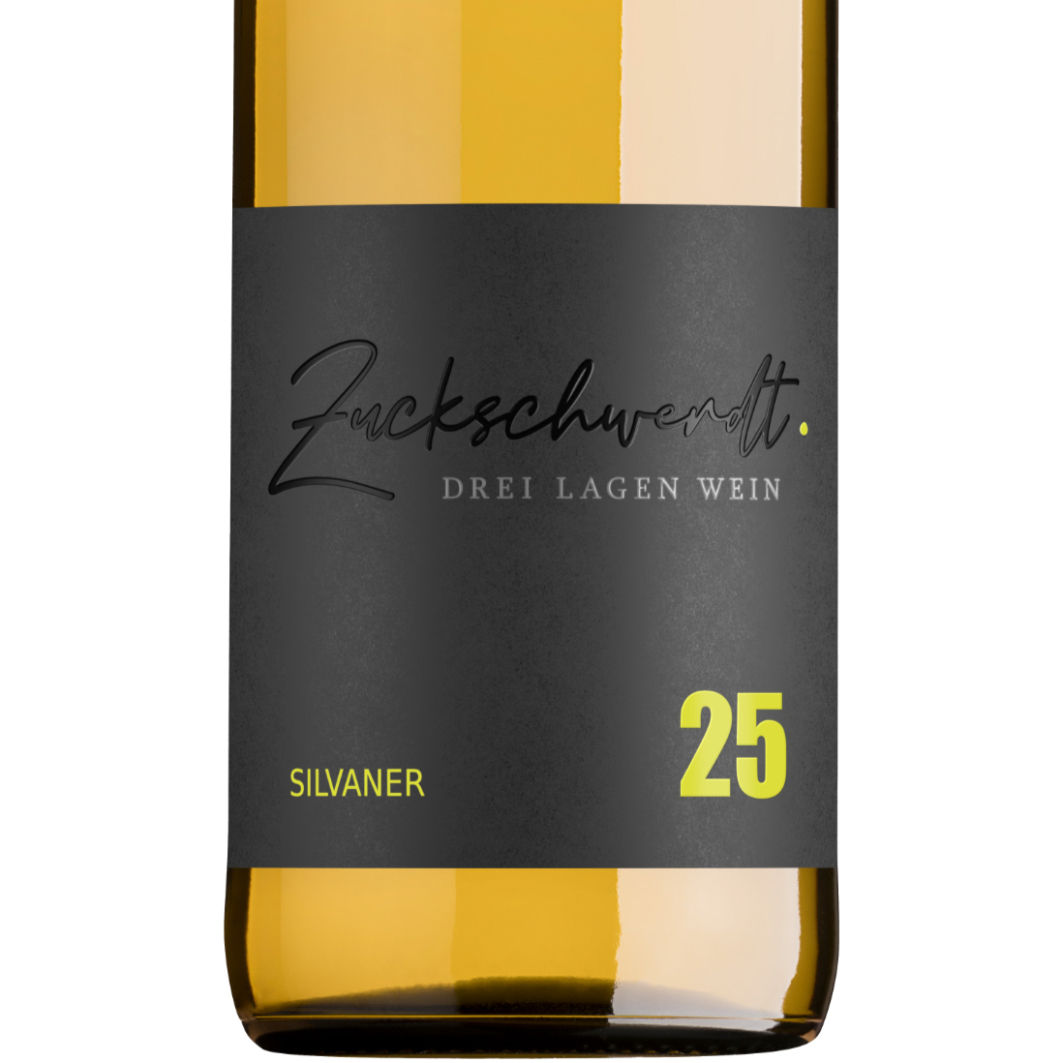SILVANER 25 | Zuckschwerdt