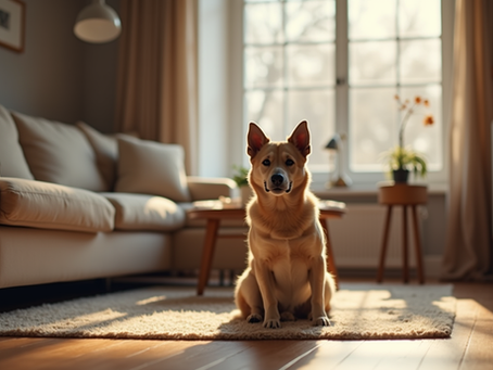 In-Home Dog Training Solutions: A Gentle Approach to Behavioural Change