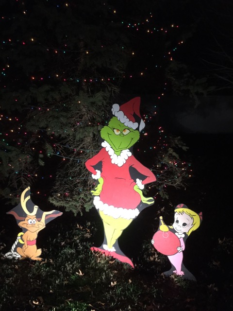 The Grinch