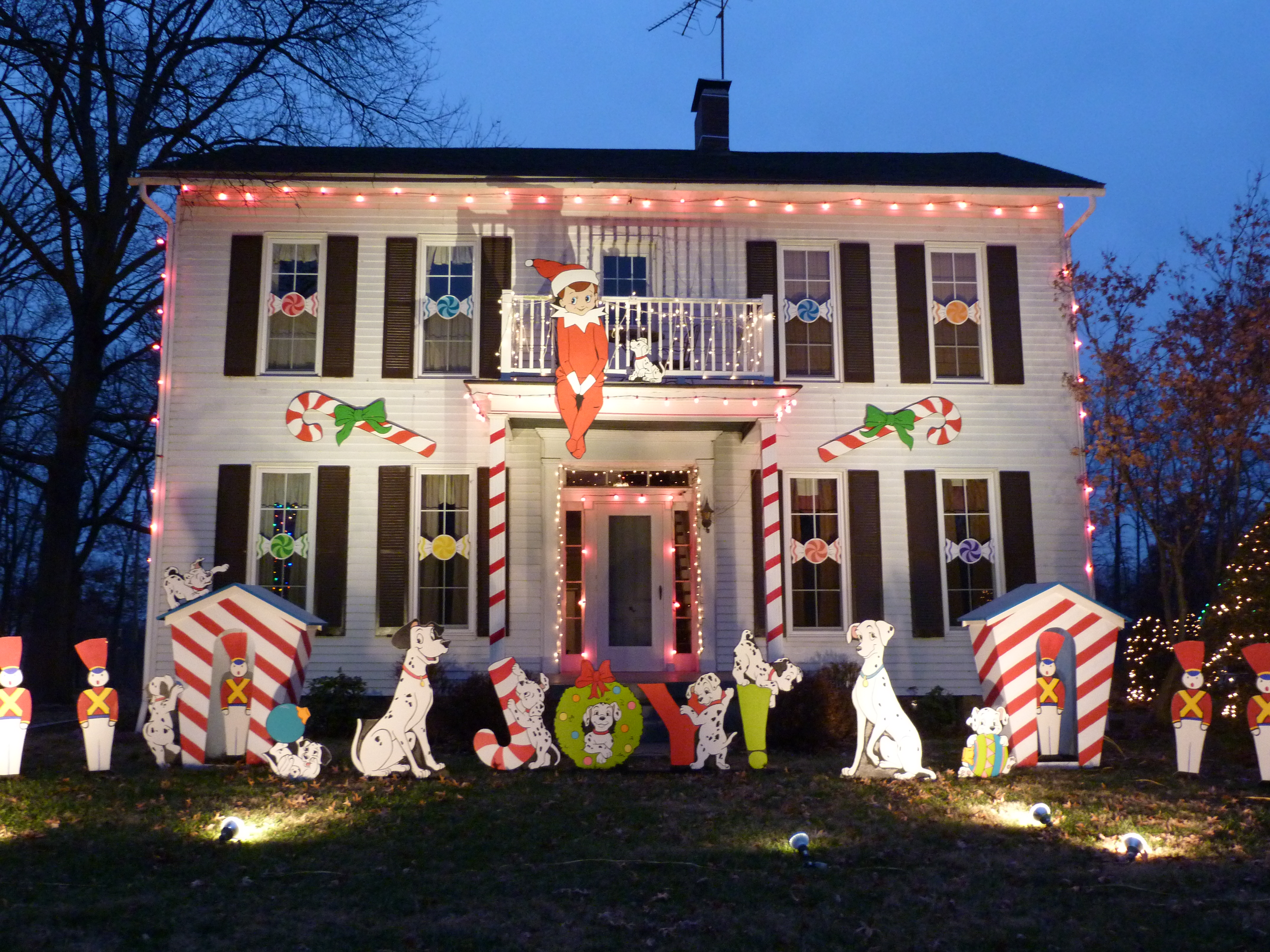 Foundation Park House
