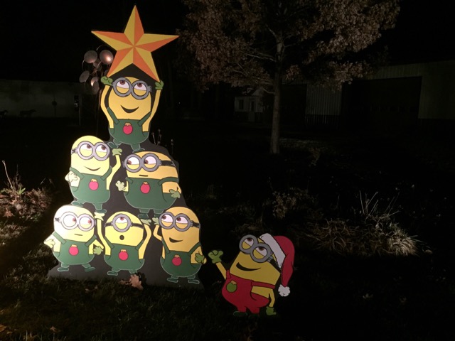 The Minions