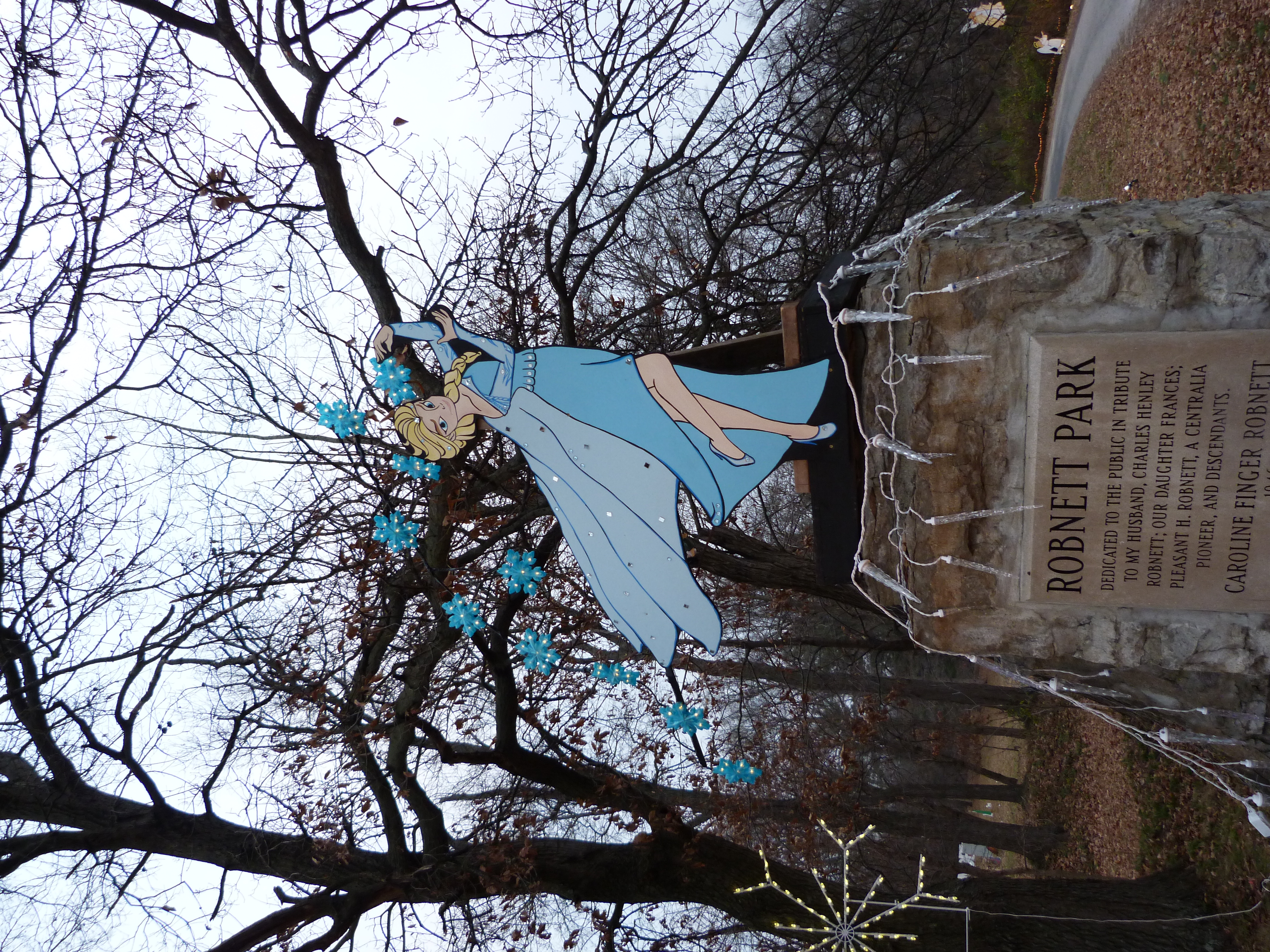 Elsa from Frozen -