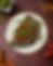 Calzone « chausson »