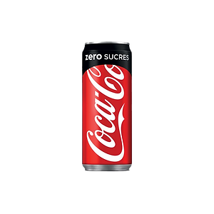 Coca-Zéro 33cl