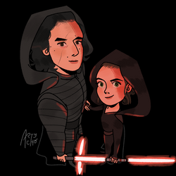 Rey and Ren