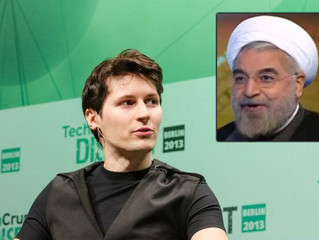 ۱۲۰ نفر در رابطه با تلگرام دستگیر شدند