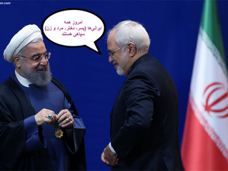 مایک پنس: آمریکا در عزم خود برای مقابله با دولت حامی تروریسم ایران تردید نمیکند