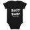Thumbnail: Organic cotton baby bodysuit