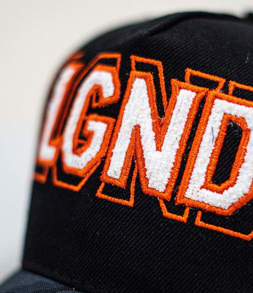 Thumbnail: Legendary TOP Cap