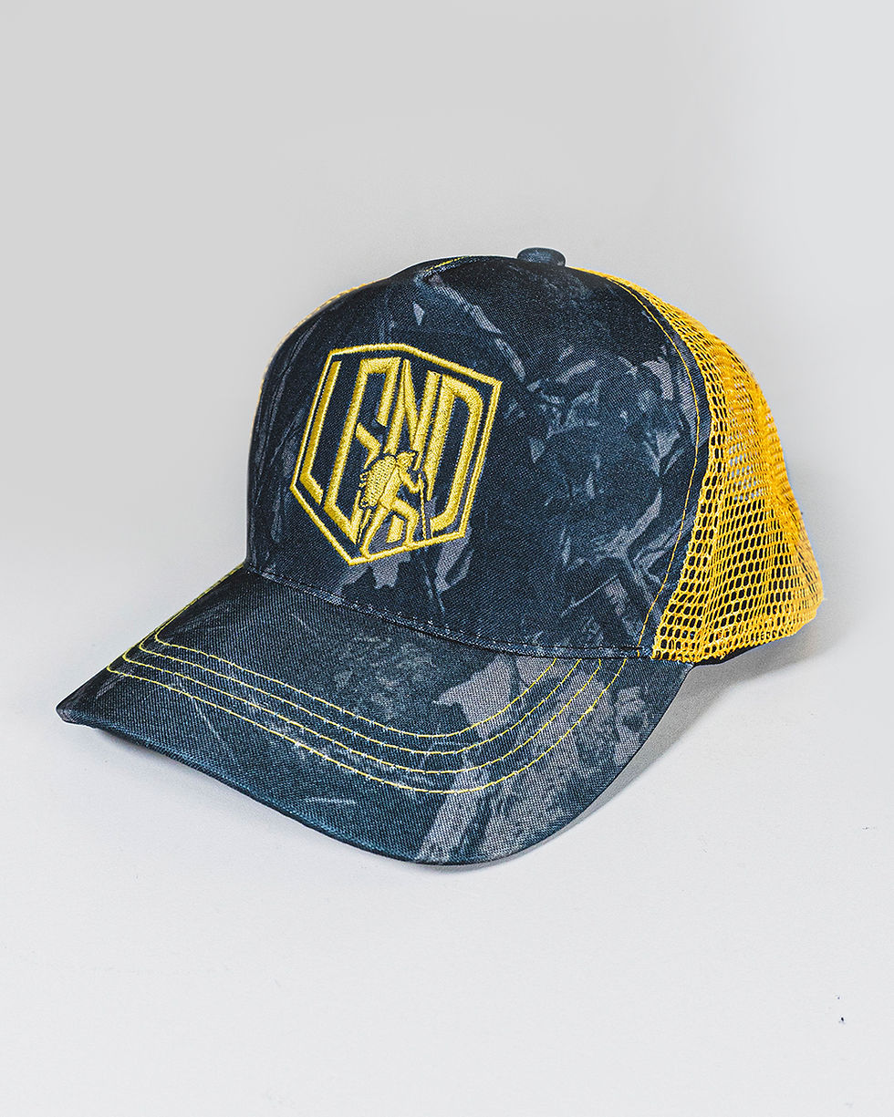 Miniatura: Gorra Yellow LGND