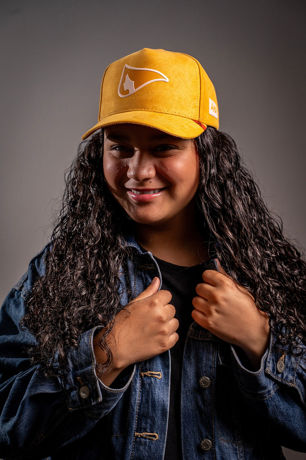 Thumbnail: Gorra Golden Mood
