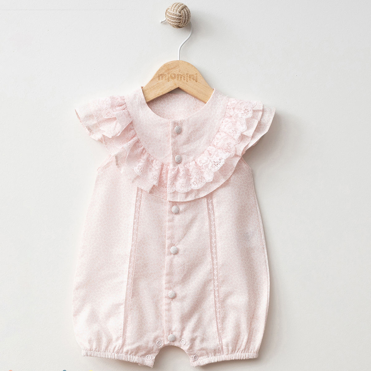 Çiçek Baskılı Barbatöz