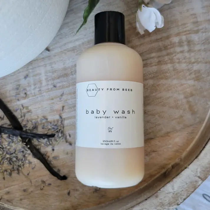 Thumbnail: Baby Shampoo & Body Wash