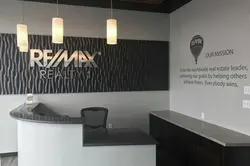 Brushed Metal Laminate on Gatorfoam