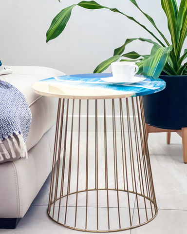 coffee table side table