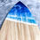 Thumbnail: Resin Surfboard Cheese Board with bowl