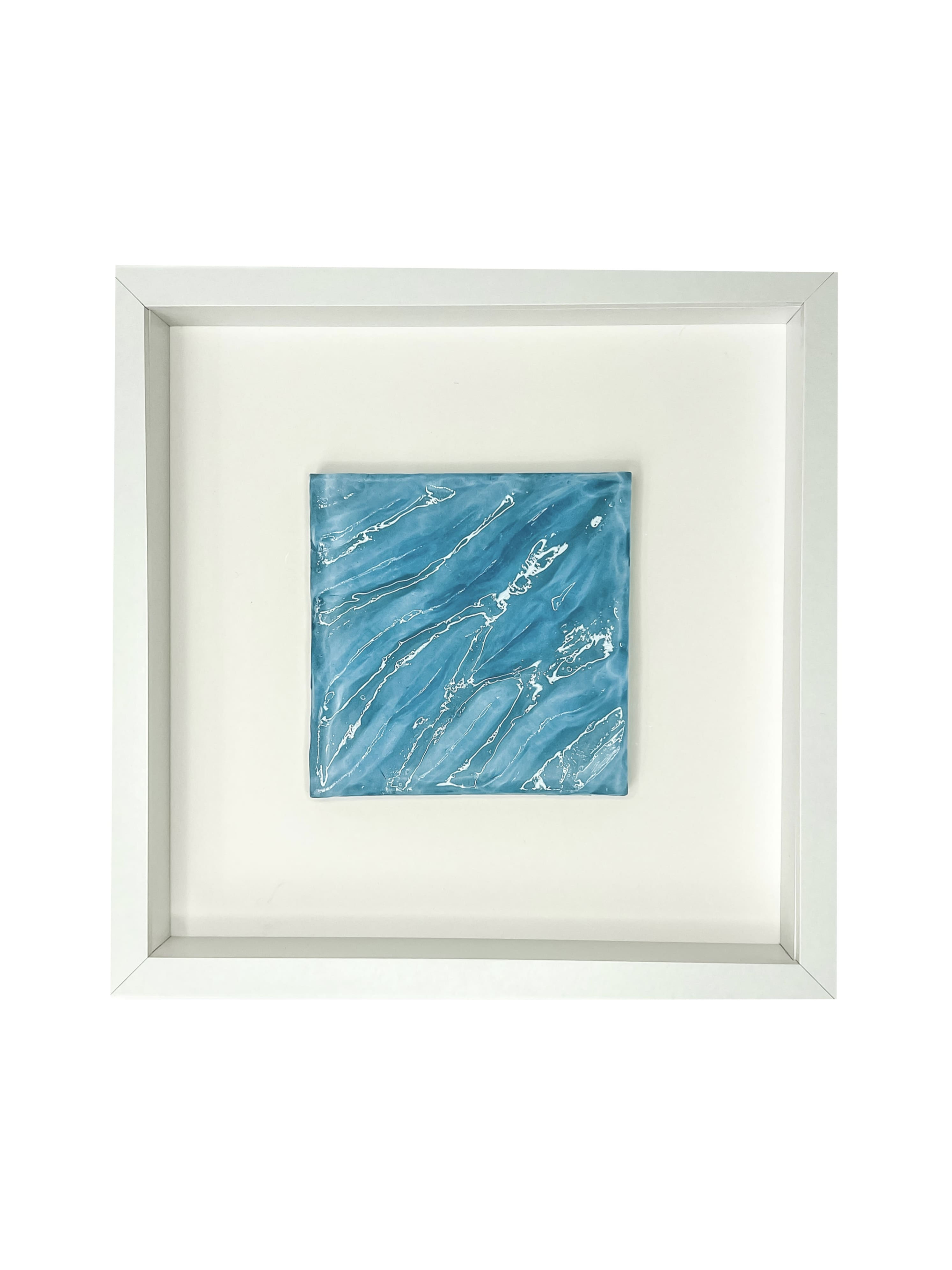 Resin Ocean Wall Art Song Of Siren