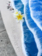 Thumbnail: Surfboard Resin Art