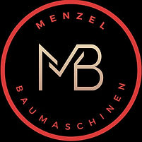 Logo, Menzel Baumaschinen