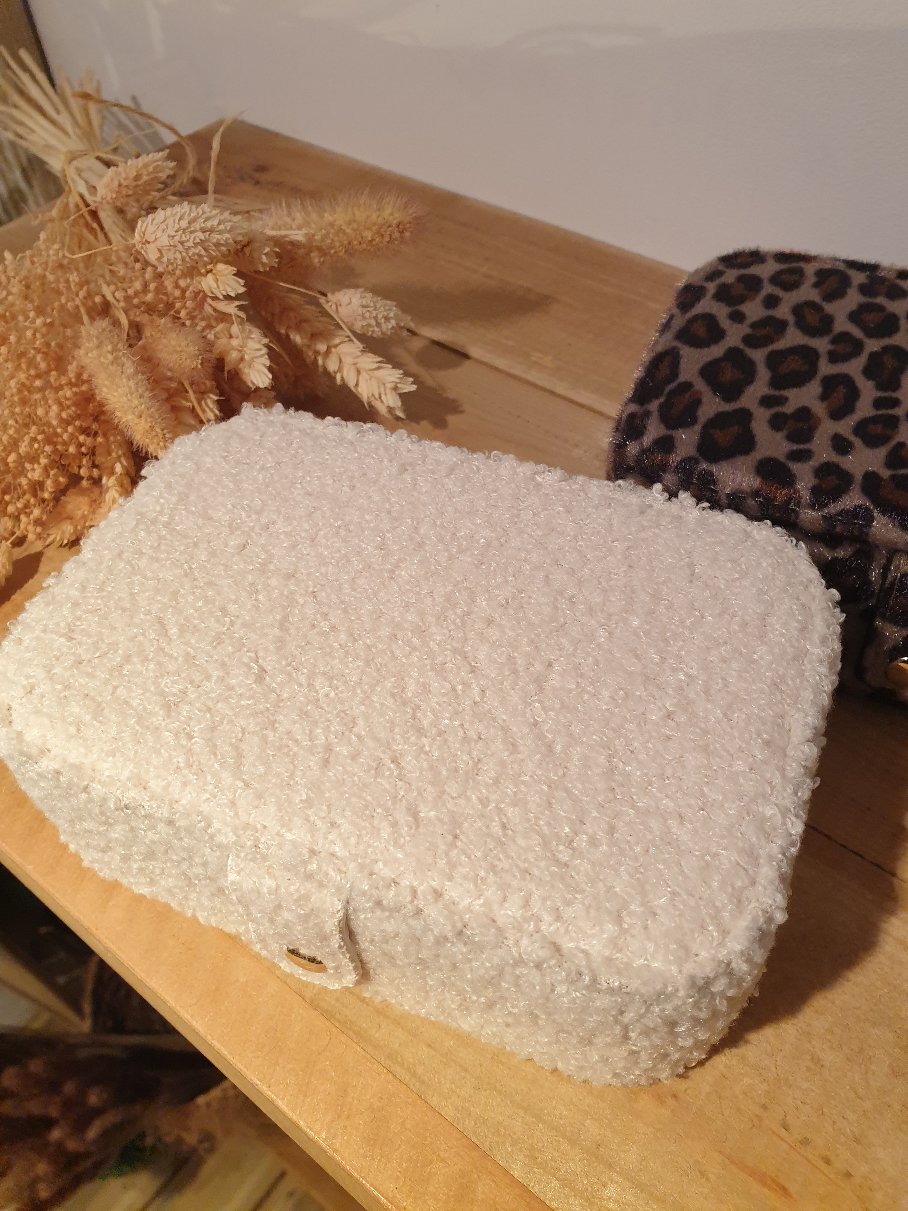 Boite à bijoux " Brigitte "