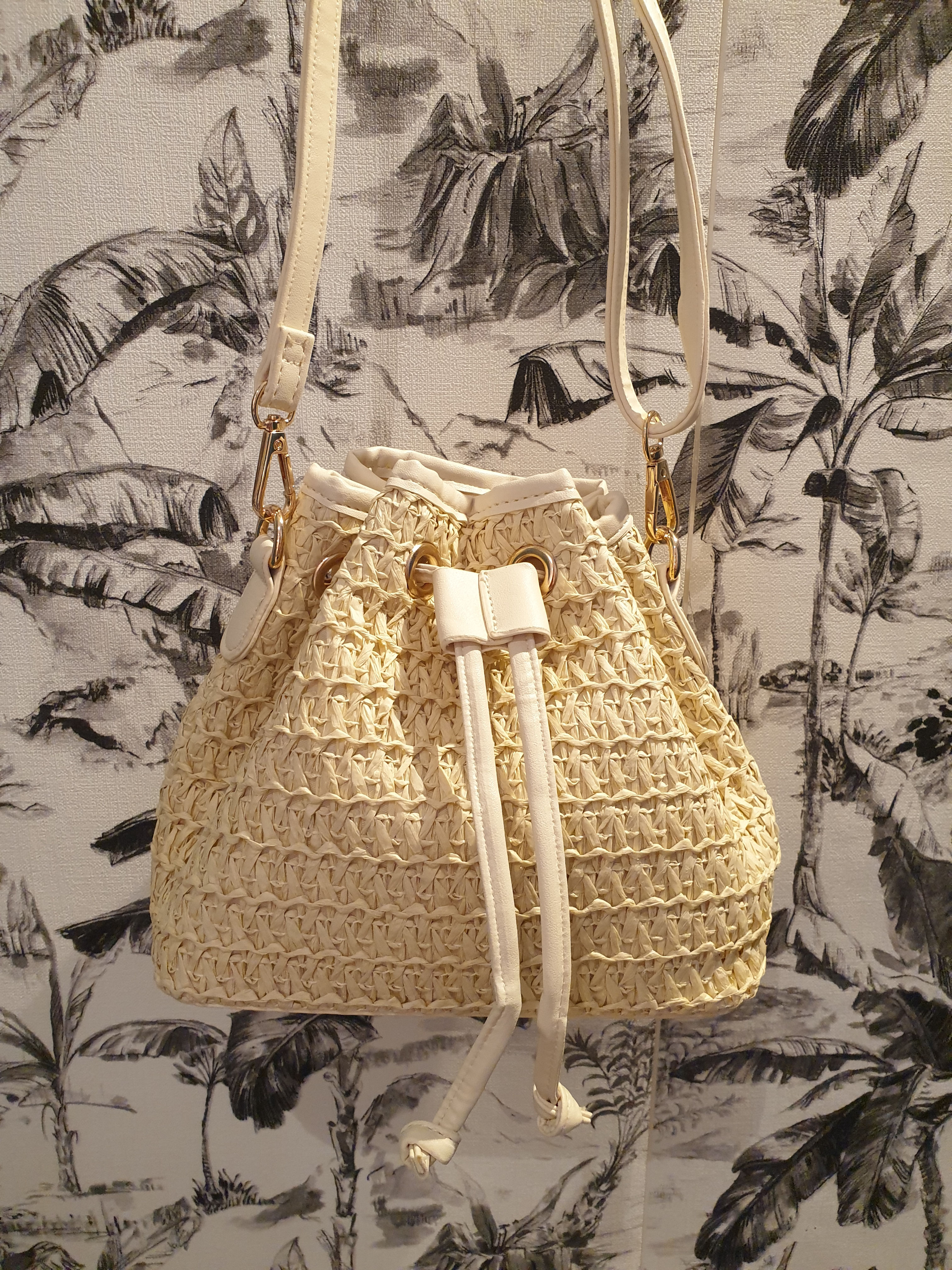 Sac à main bourse bohème