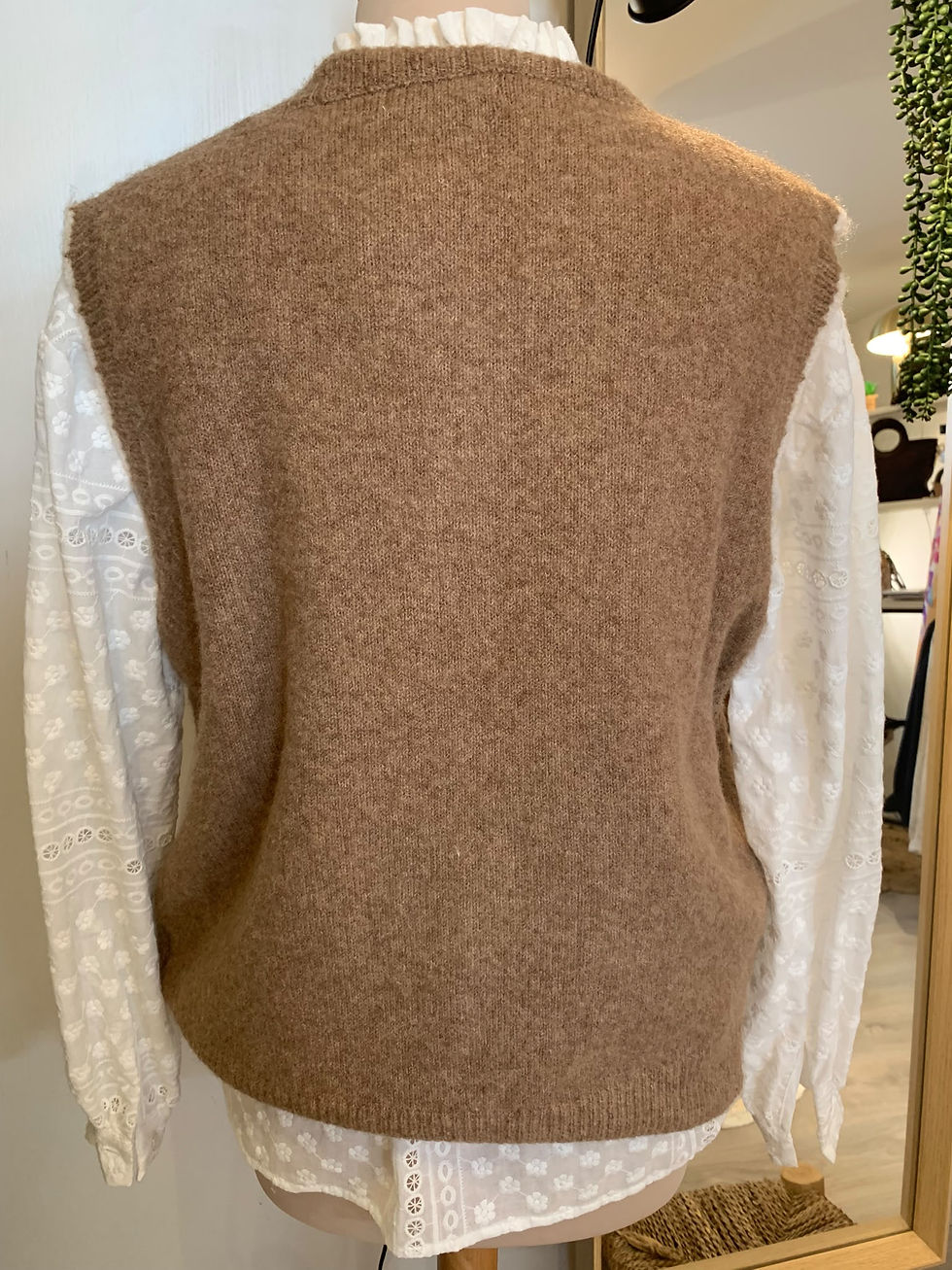 Miniature : Gilet sans manches