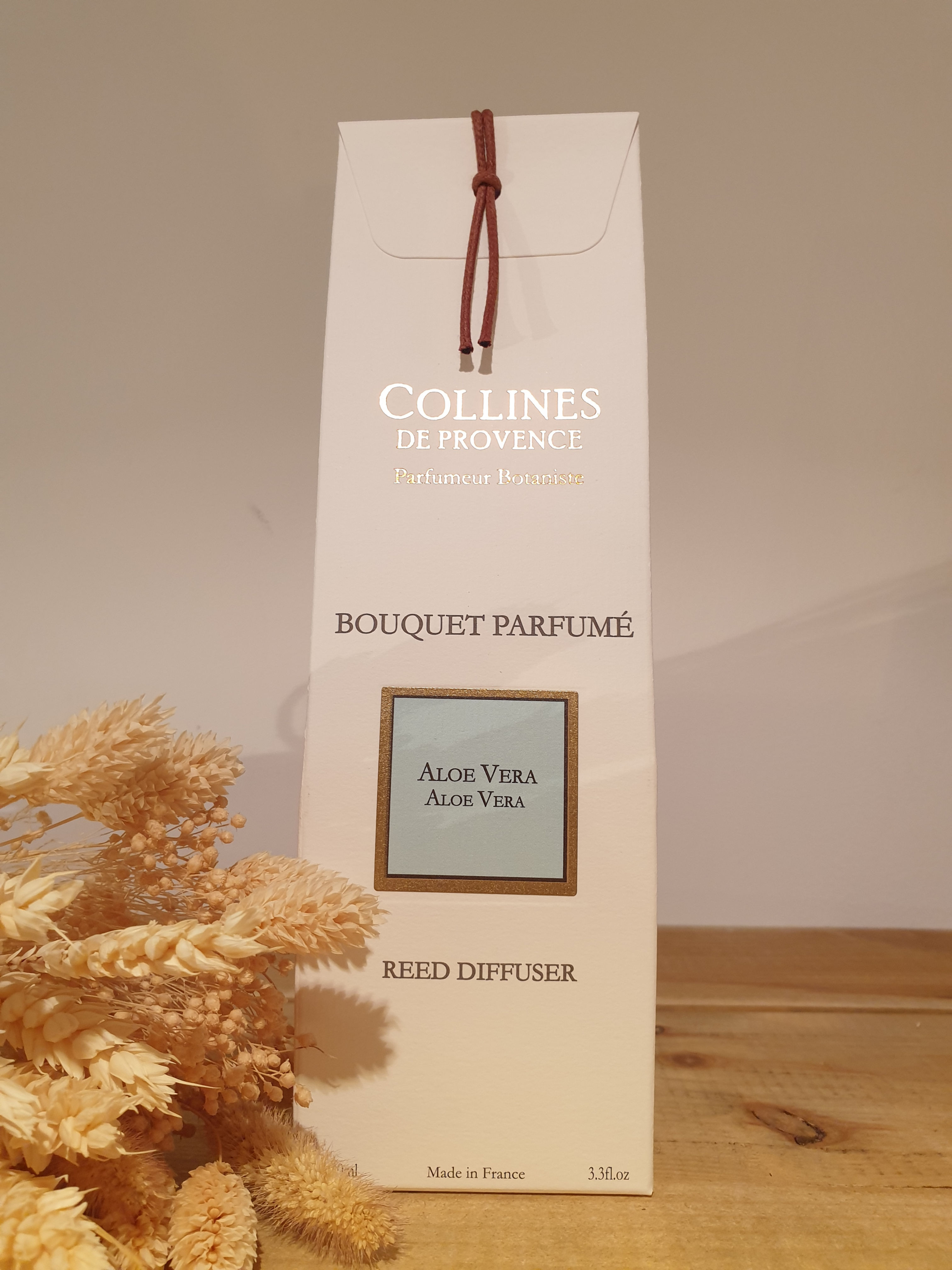 Diffuseur de parfum Aloe Vera