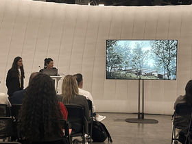 A AICEP destacou a presença do Segmento Urbano no World Architecture Festival 2025, onde o atelier foi finalista internacional e integrou o júri oficial do evento.