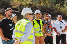 A Anteprojectos assinalou a presença do Build Lab na Futurália 2026