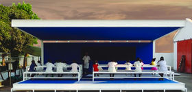 A Dezeen assinalou o C Spot na shortlist no World Architecture Festival 2012