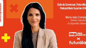 Maria João Correia foi entrevistada pela Mais Superior no âmbito da Futurália, com enfoque na qualificação, empregabilidade e novas respostas para o setor da construção