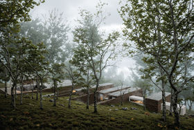 Vencemos o prémio WAFX no World Architecture Festival 2025 com o projeto Echoes of the Void. Um reconhecimento internacional que distingue arquitetura capaz de responder aos desafios reais do futuro