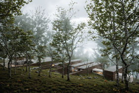 Vencemos o prémio WAFX no World Architecture Festival 2025 com o projeto Echoes of the Void. Um reconhecimento internacional que distingue arquitetura capaz de responder aos desafios reais do futuro