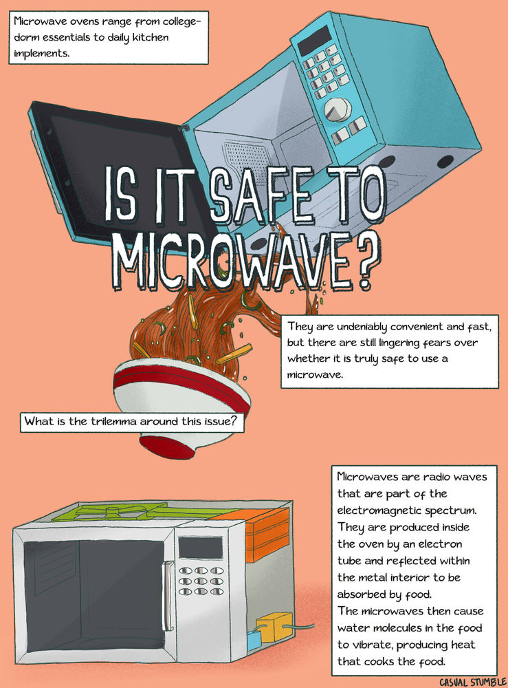 Is it Safe to Microwave