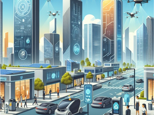 19 Smart City Technologies Transforming Urban Life #SMARTCITYAUSTRALIA