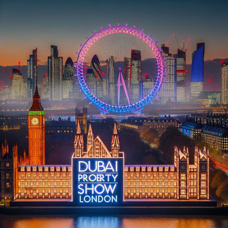 Dubai's $18B Real Estate Boom & Tokenization: Your Opportunity at the Dubai Property Show London