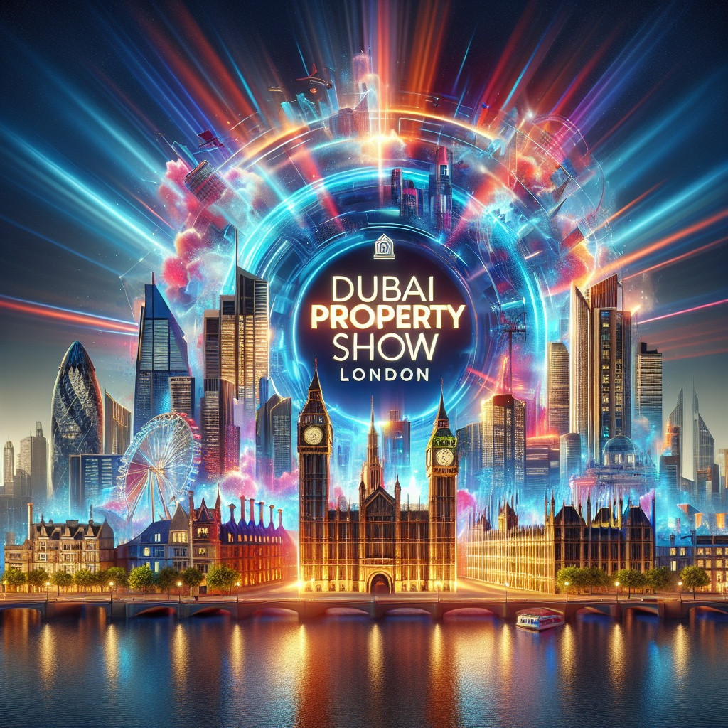 Dubai Property Show London