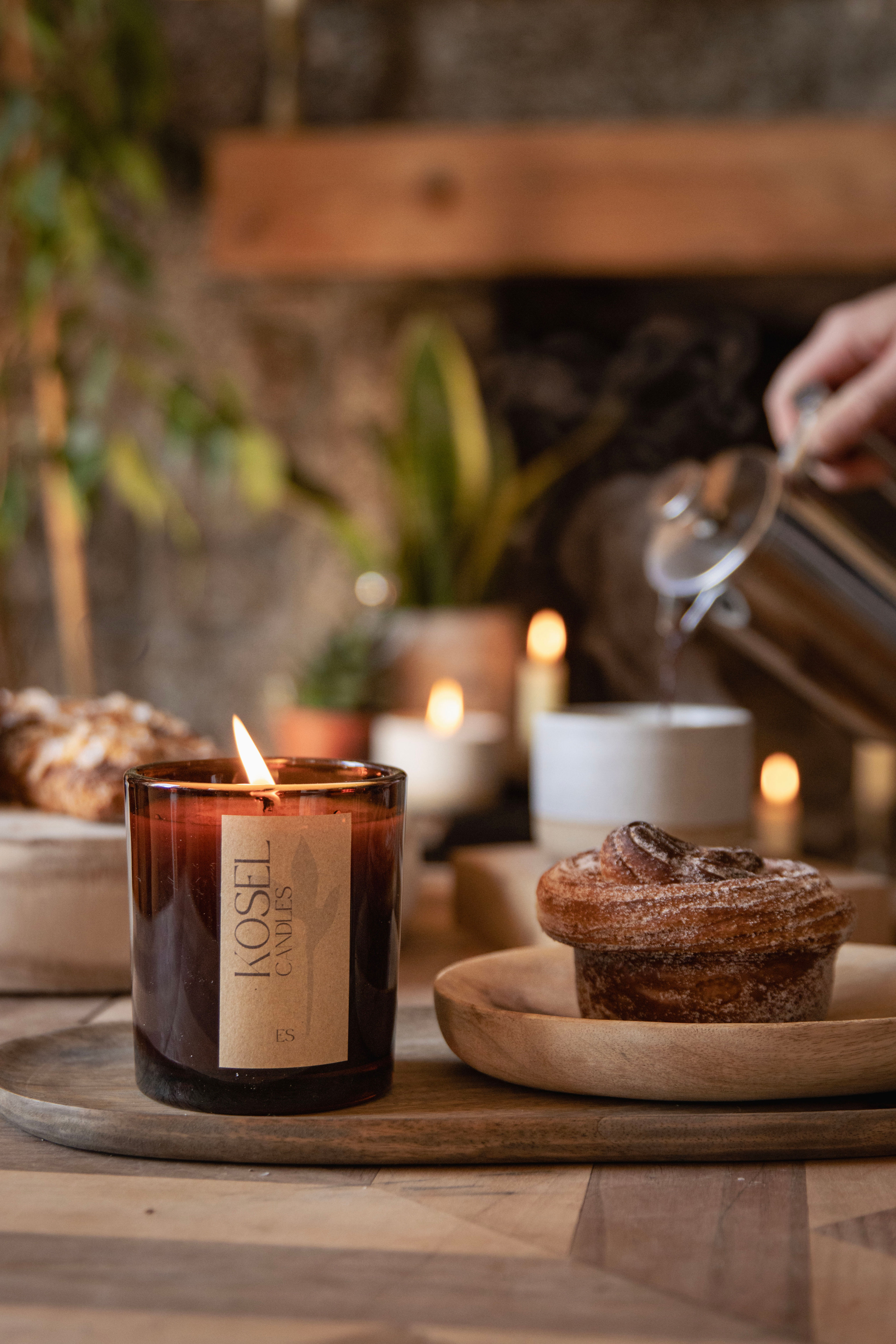 Wholesale | Large Vessel Candles (300g x 3 Pack) | Fragrance Oils