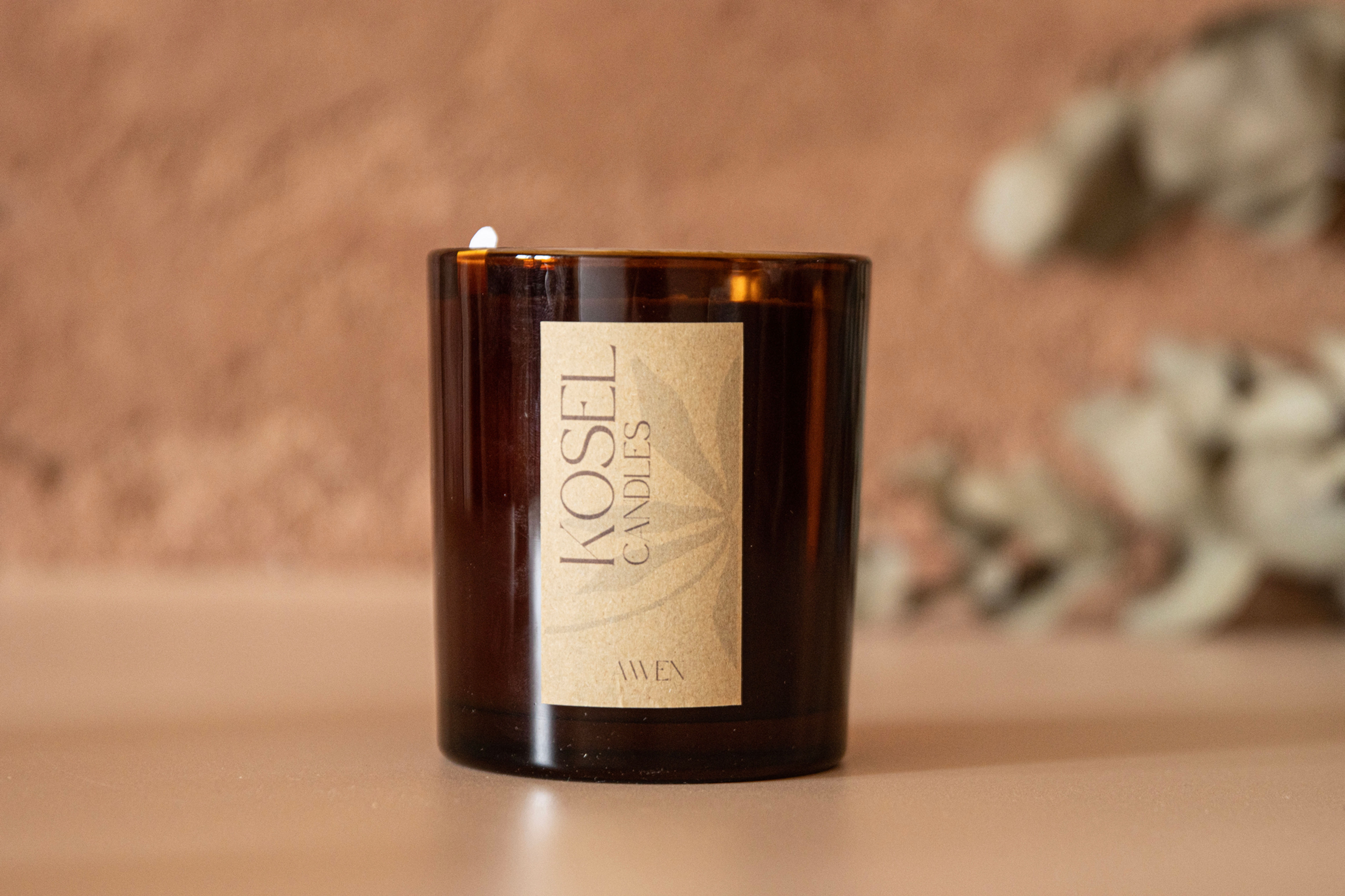 Wholesale | Large Vessel Candles (300g x 3 Pack) | Essential Oils